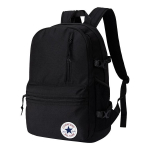 Converse Pol&uuml;ester Seljakott Tavaline Unisex Jet Black CV2413023PS-005