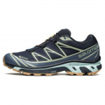 Salomon XT-6 GORE-TEX Carbon Desert Sage Unisex tossud Hall Beringi meri L47291800 36