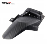 HONDA ADV 350 2021-2024 Mootorratta Tarvikud Tagaratta Poritiib Mudakaitse adv350 Porikaitse must