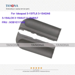 Uus IdeaPad 3-15ITL6 3-15ADA6 3-15ALC6 s&uuml;learvuti LCD tagakaas, tagakaane raam, randmetugi, alumine korpus, hinged 5CB1B60414 Cap