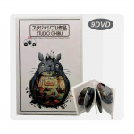 Studio Ghibli filmikogu 9DVD Ingliskeelne versioon 25 filmi karpfilm K&otilde;ik piirkonnad