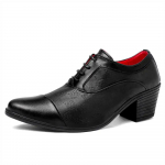 S&uuml;gis High Heeled Suur Suurus Pulmakleit Kingad Meeste Tossud Eriline Suurus 50 Kingad Meeste Elegantne Toss Spordijalatsid Vintage 38
