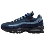 Nike Air Max 95 SE Big Bubble - Work Blue Meeste Tossud Must Mitmev&auml;rviline Valge IU2254-900 42.5