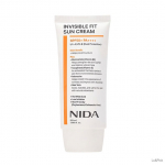 NIDA n&auml;htamatu p&auml;ikesekreem SPF50 50ml (+Tasuta kingitus)