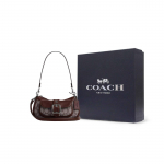 COACH Ashton Kangas Veisenahaga &Otilde;lakott V&auml;ike Naiste Mitmev&auml;rviline Gift Box Set (Basic Set + Black Gift Box)