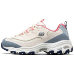 Skechers D'lites 1.0 Naiste Sinised Panda Kingad Retro Paks Tald K&otilde;rgust Lisavad Vabaaja Kingad 13167-NTBL 38.5