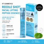 [VT] Reedle Shot N&auml;gu T&otilde;stev Peptiidi Essents (2ml x 6 tk) | Mikron&otilde;eltega pinguldav ampull, K-Beauty 2ml x 6PCS x 2box blue