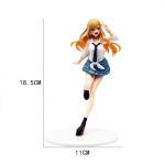 Minu kleit-kallis MARIN KITAKAWA &Uuml;htne Anime Kuju M&auml;nguasjad 18cm PVC Mudel Kollektsion&auml;&auml;ri S&uuml;nnip&auml;evakingitus
