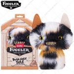 Originaalsed Fuggler Koledad Hambad Koletis Tagumik Koledad Lemmikloomad Pehmed M&auml;nguasjad Kawaii Fugglers Koer Kass Multikas T&auml;idisloomad Palus Nukk Kingitus