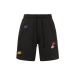 Nike Sportswear Essentials+ Meeste French Terry l&uuml;hikesed p&uuml;ksid Must DD4683-010 L