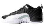 Jordan 12 Retro Low Playoffs GS 308305-004 36.5