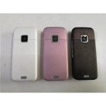Renoveeritud Nokia E65 Originaal Avatud GSM 2,2 tolli Symbian OS 2MP Kaamera Klaviatuuriga Mobiiltelefon roosa