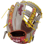 Rawlings Baseball HOH BLIZZARD Wizard Suurus Sherry Kindad, T&auml;iskasvanu, Pesapall, & #01 [Sisem&auml;ngija Kindad], 11.5 GR3HOCK4MG, (Paremak&auml;eline vise) yellow