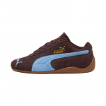 PUMA Speedcat OG Laste Unisex Nahast &Uuml;mar Nina Paelkinnitusega Madala S&auml;&auml;rega Treeningjalatsid 401698-29 37