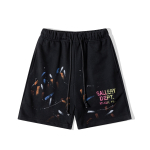 26 Moodne br&auml;nd GALLERY DEPT Pritsmev&auml;rvi Tindi Graffiti T&auml;hetr&uuml;kiga Vabaaja L&uuml;hikesed P&uuml;ksid Unisex High Street Viiepunktilised P&uuml;ksid S white