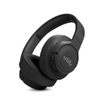 JBL TUNE 770NC Juhtmevabad K&otilde;rvaklapid &Uuml;le-k&otilde;rva M&uuml;rasummutusega Rakendusega &Uuml;hilduvad Mitmepunktiline &Uuml;hendus 40mm Element (Must)