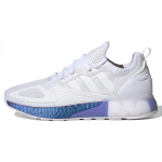 Adidas Zx 2K Boost 'White Boost Blue Violet' FV2928 36