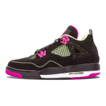 Jordan 4 Retro Fuschia GS 705344-027 36