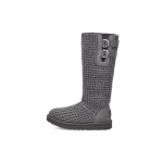 UGG Classic Tall Saapad 'Hall' Naiste 1112478-CHRC 38 gray