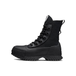 Chuck Taylor All Star Converse Lugged 2.0 Counter Climate High 'Triple Black' A00909C 37.5