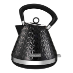 Elektripann Morphy Richards 108131 (must)