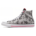 Converse Chuck Taylor All Star Yotd K&otilde;rge s&auml;&auml;rega 'Dragon Graphic Black White' A08702C 35