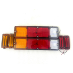 LED Tagatuled LED Suunatuledega Suzuki Samurai SJ410 SJ413 |Sobib