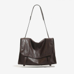 Vintage nahast postiljoni kott Naistele Meestele Suure Mahutavusega Vabaaja &Otilde;la Crossbody T&otilde;mblukuga Detailidega Black black