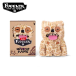 Fuggler Original 22Cm Naljakad Koledad Koletised Pehmed M&auml;nguasjad Nipple Fuggs Trendikad Kogutavad T&auml;idisega Nukud T&auml;iskasvanute Kollektsiooni beige