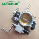 60MM gaasiklapp GM 92066487 Chevrolet Optra Daewoo Lacetti Leganza Magnus Buick Excelle 1.8 AT Nubira 2 CDX 1479034 jaoks