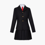 Identity V Tomie Kawakami Cosplay Kost&uuml;&uuml;m Naistele N&otilde;ia Teemaline M&auml;ngu Rollim&auml;ng Suvi Tomie Set,XS