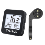 CYCPLUS Juhtmevaba Stopper GPS Jalgrattaarvuti Veekindel IPX6 Rattas&otilde;idu L&auml;bis&otilde;idum&otilde;&otilde;dik Jalgrattatarvikud G1 Z1