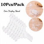 L&auml;bipaistev 42 mm plastikust kuvari alus molberti m&uuml;ndim&auml;rgihoidja, 10 tk/pakk 10pcs/pack