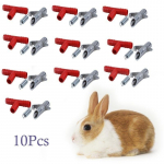 10 tk Automaatsed s&ouml;&ouml;tjad Lint Vesi K&uuml;&uuml;liku Hiir plaat Veejootur N&auml;rilised Vees&ouml;&ouml;tja Kodulinnud Kaug