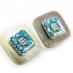 NOA [H2328] &ndash; t&uuml;rkiissinised 'Bora Bora' disaink&otilde;rvar&otilde;ngad t&uuml;rkiissinine