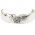 H&otilde;bedane abielus&otilde;rmus  Armastus 52 h&otilde;be