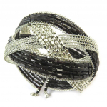 Les Tr&eacute;sors De Lily [N9214] &ndash; disainerk&auml;ev&otilde;ru 'Katmandou' must h&otilde;bedane must