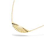 Les Tr&eacute;sors De Lily [Q7531] - kullatud  Cl&eacute;opatra  kaelakee - 38x10 mm kuld
