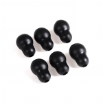 Praktilised hea kvaliteediga stetoskoobi tarvikud Stetoskoobi k&otilde;rvatropid Gourd k&otilde;rvatropid