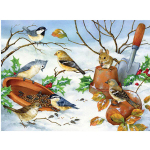 Teemanttikandid 5D DIY t&auml;isringi teemantmaaling eksootilises stiilis ristpistes kivikivi 20X30CM punane