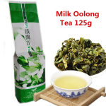 125g piim Oolongi tee Hiina kvaliteetne Tiguanyin roheline tee piim Oolong piimatee NOS