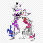 Leaf Five Nights at Freddy's triigitavad &uuml;lekanded r&otilde;ivaste jaoks Ts&auml;rki kott Soojus&uuml;lekande kleebised Triikimisplaastrid