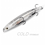 Bearking kalastustarvete tippmudel Good Fishing Lures Hard Bait Minnow, 4mixed Colors, Pencil Bait 11cm 12g, upping