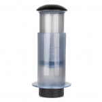 Kohvi- ja espressopressimasin kaasaskantav k&auml;sitsi kohvimasin 50 tk kohvifiltripaberiga puhas