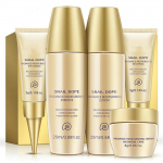 Snail s&uuml;gavniisutav toote&uuml;likond Reisikomplekti n&auml;idised Five Face Care 1 set