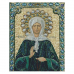 Teemantmosaiik t&auml;ispuurimise &uuml;mmargune ikoon Religioon Teemantmaal Neitsi Maarja Rhinestone tikandid teemantidega Round Drill 60x80CM