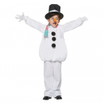 Poiste armsad lumememme fliisist kost&uuml;&uuml;mid lastele Halloweeni j&otilde;ulude maskott Cosplay komplektid XS valge