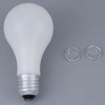 Lambipirn Isevalgustus Maagiliste trikkide r&otilde;ngas L&auml;hiv&otilde;te Lava v&otilde;lurekvisiidid M&auml;nguasjad 12cm