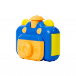 Kids Camera Instant Print kaamera lastele 1080P HD videofotokaamera m&auml;nguasjad sinine