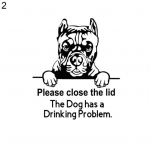 Vannitoa WC-kleebised Suurep&auml;rase t&ouml;&ouml;tlusega veekindlad miniarmsad kleepuvad kleebised Kodutarvikud 5